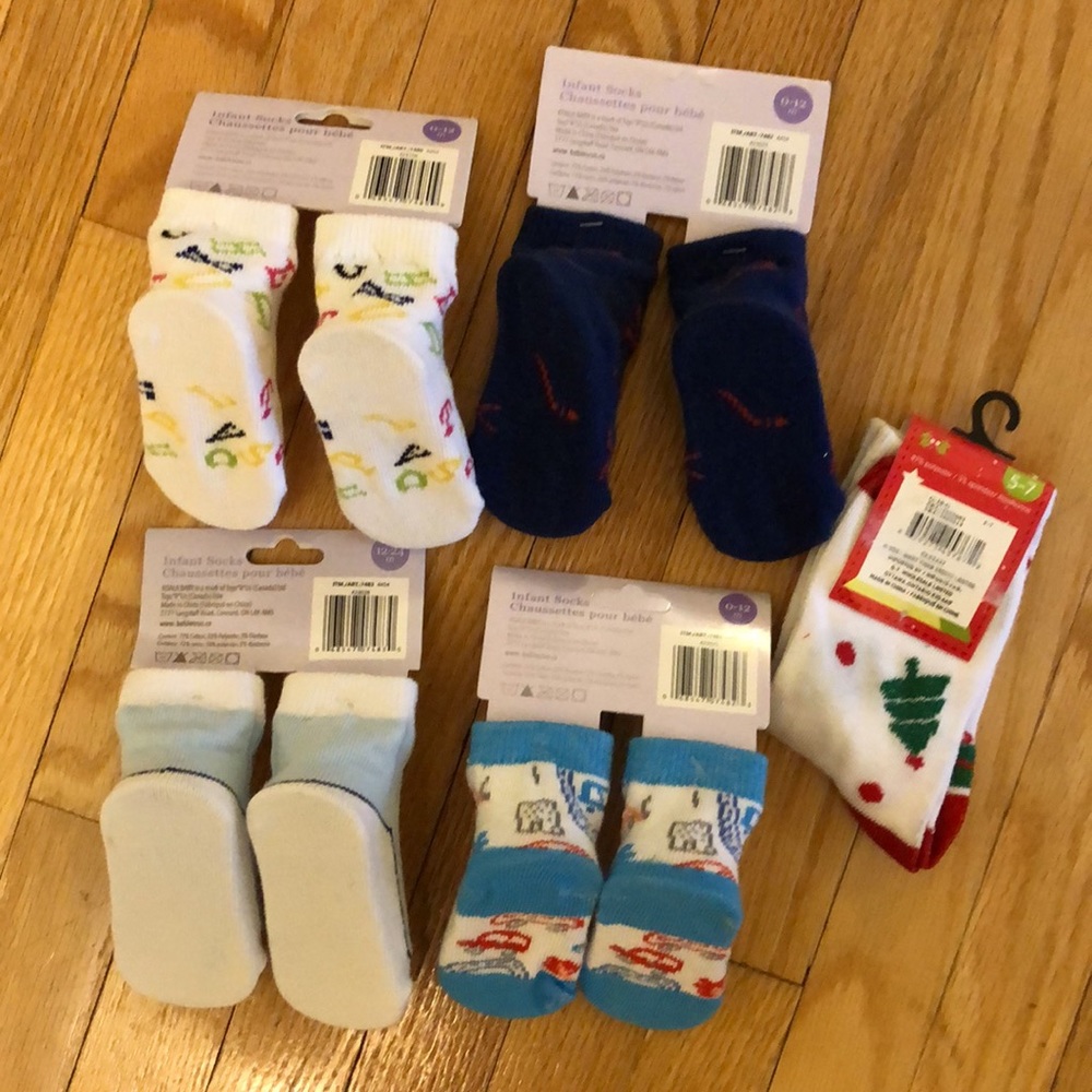 Baby socks - Picture 2 of 3